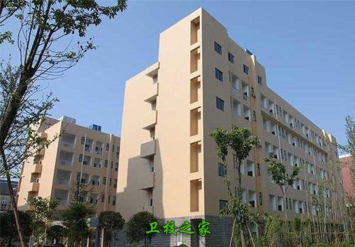 四川商务职业学院的校园环境怎么样