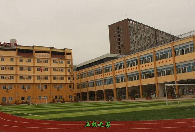 成都市育华职业学校的校园环境怎么样