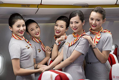 重庆大足职业教育中心学校的航空专业有哪些前景