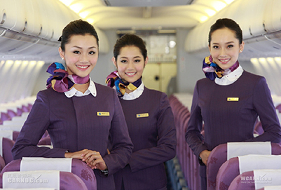 成都五月花职校介绍空乘专业对于英语的要求如何