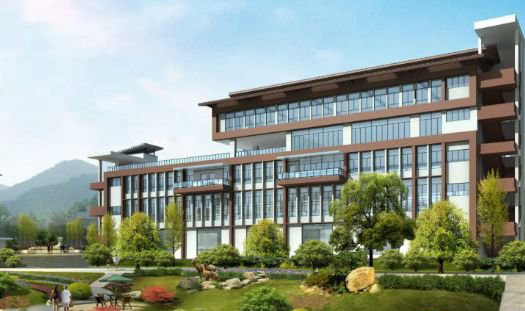 赤水市职业高级中学地址及乘车路线