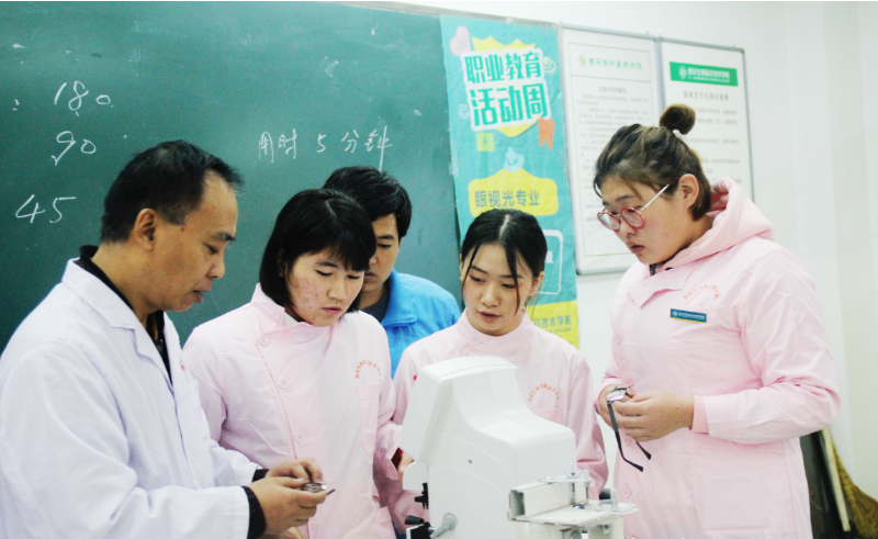 西安生物医药技术职业学校