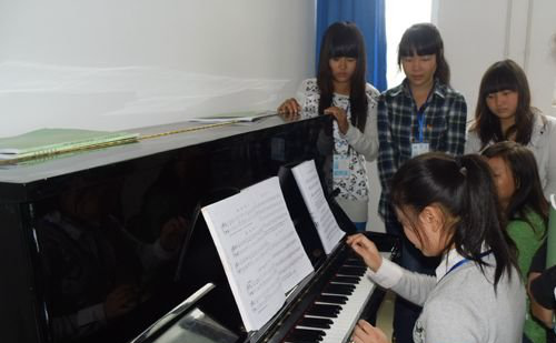 报名幼师可选贵阳市白云区职业技术学校