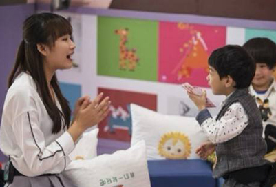 学幼师专业可以选择贵州省贸易经济学校