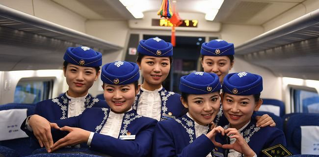 贵州省邮电学校有没有高铁专业