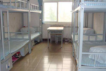 四川省质量技术监督学校学生寝室及住宿条件