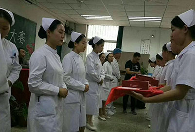 成都护理学校怎么样呢?