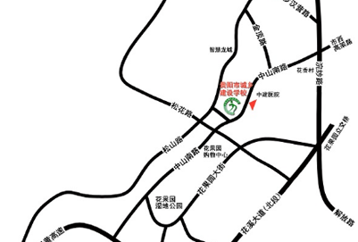 贵阳市城乡建设学校地址及乘车路线