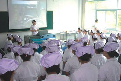 四川成都卫生学校地址在哪?