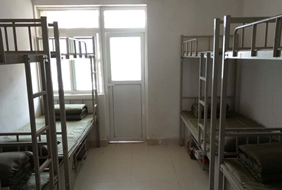 贵阳利美康光彩职业技工学校宿舍条件好吗