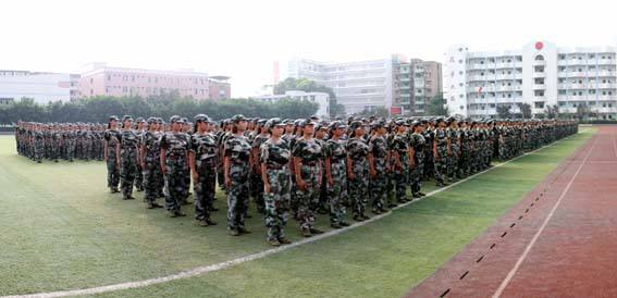 2019年重庆市医药学校招生简章