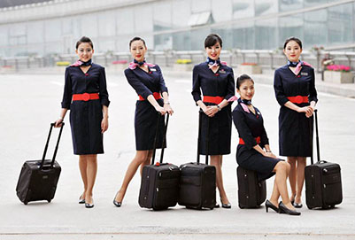 2018年重庆航空职业学校航空专业招生