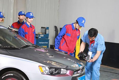 重庆汽车维修专业学校2018年招生开始了吗