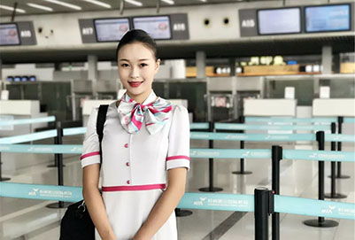 贵阳航空学校的航空服务专业好不好