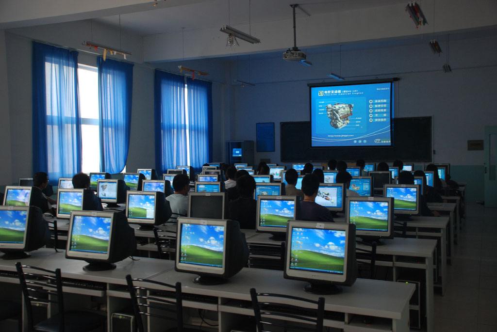 2019年成都北方汽修学校招生专业