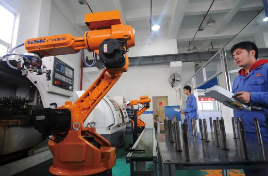 2019年重庆五一高级技工学校机电一体化技术