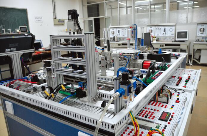 2019年重庆五一高级技工学校电气自动化技术