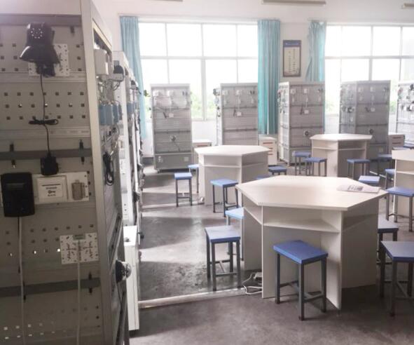 2019年重庆五一高级技工学校楼宇自动化