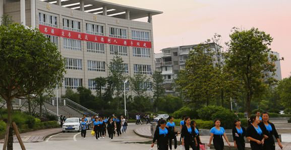 广安职业技术学院毕业生的就业怎样