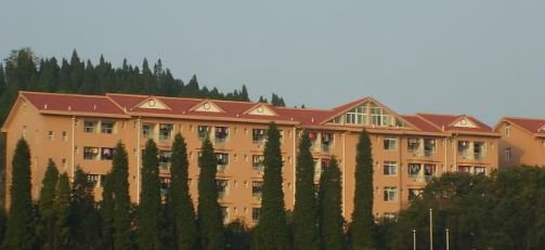 绵阳职业技术学院高职招生专业收费表