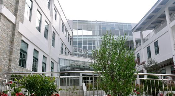 贵州盛华职业学院环境好不好