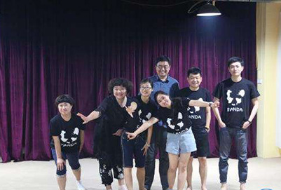 怎样才能成为戏剧老师