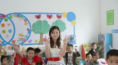 成都最好的幼师分析幼师就业前景