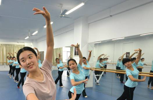 成都市幼师学校学习内容和就业方向