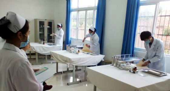 四川红十字卫生学校就业率高的专业有哪些