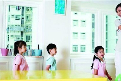 报名学前教育可以选择四川省商务学校