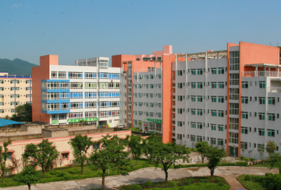 重庆市科能高级技工学校什么专业适合女生