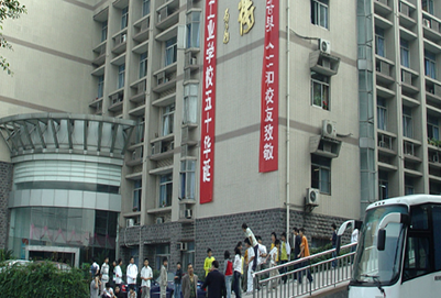 重庆市工业学校2019年分数线多少