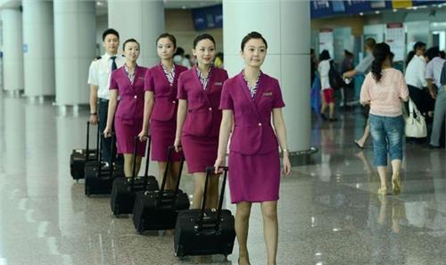 想当空姐什么最重要？