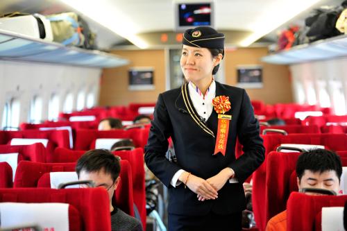 学空少的人多么？