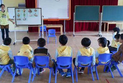 贵阳幼儿师范学校：幼师专业是否可以通向成功