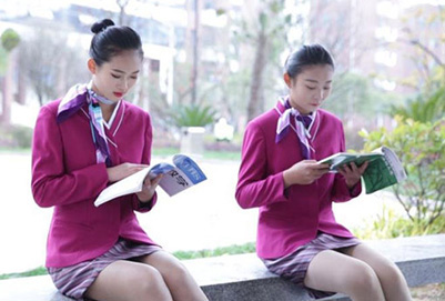 成都航空学校的航空地勤专业好吗