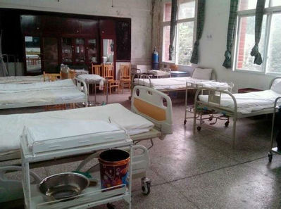 重庆医科学校校园环境 重庆医科学校校园环境