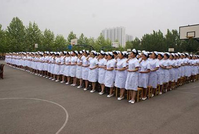 重庆最好的护士学校地址
