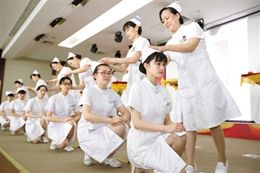 重庆卫校护理专业培养目标