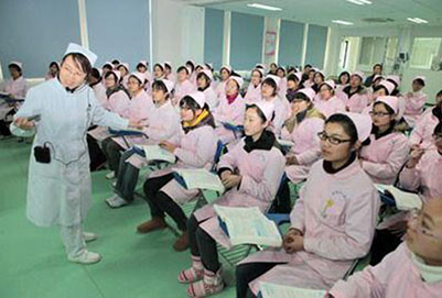 重庆专科卫校高级护理专业招生情况
