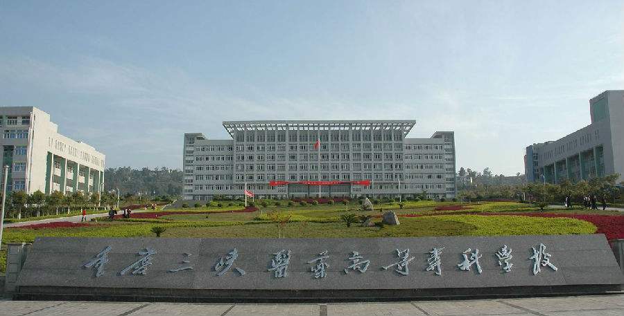 重庆三峡医药高等专科学校2019年招生计划