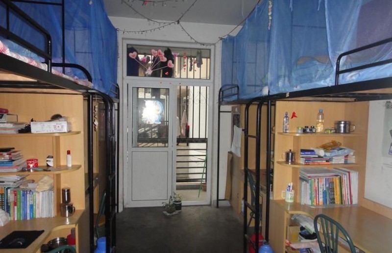 三峡联合职业大学宿舍条件怎么样?