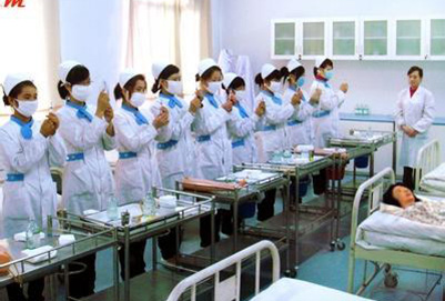 重庆红十字会卫校护理专业开设有哪些课程