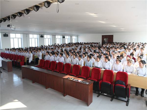 重庆南丁卫生职业学校2018年有哪些专业开展招生计划