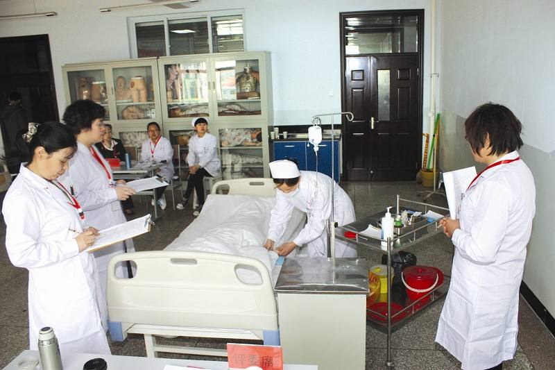 重庆市南丁卫生职业学校涉外护理专业2018年开办的怎么样？