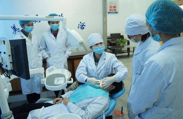 口腔医学专业的现状怎么样?