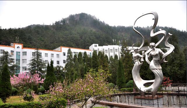 南民族医学高等专科学校