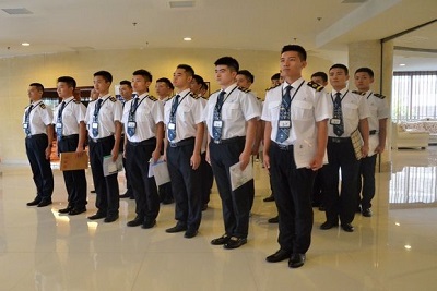 中国民航飞行学院德阳校区安保培训 中国民航飞行学院德阳校区安保培训