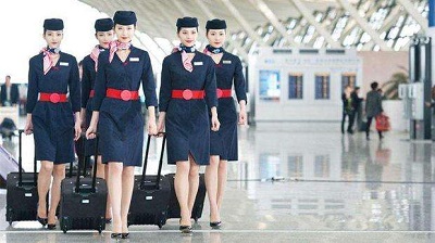 南充数控工程学校空姐培训