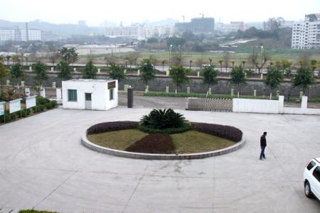 校园一角 校园一角